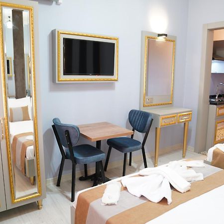 Maria Suit Hotel Istanbul Luaran gambar
