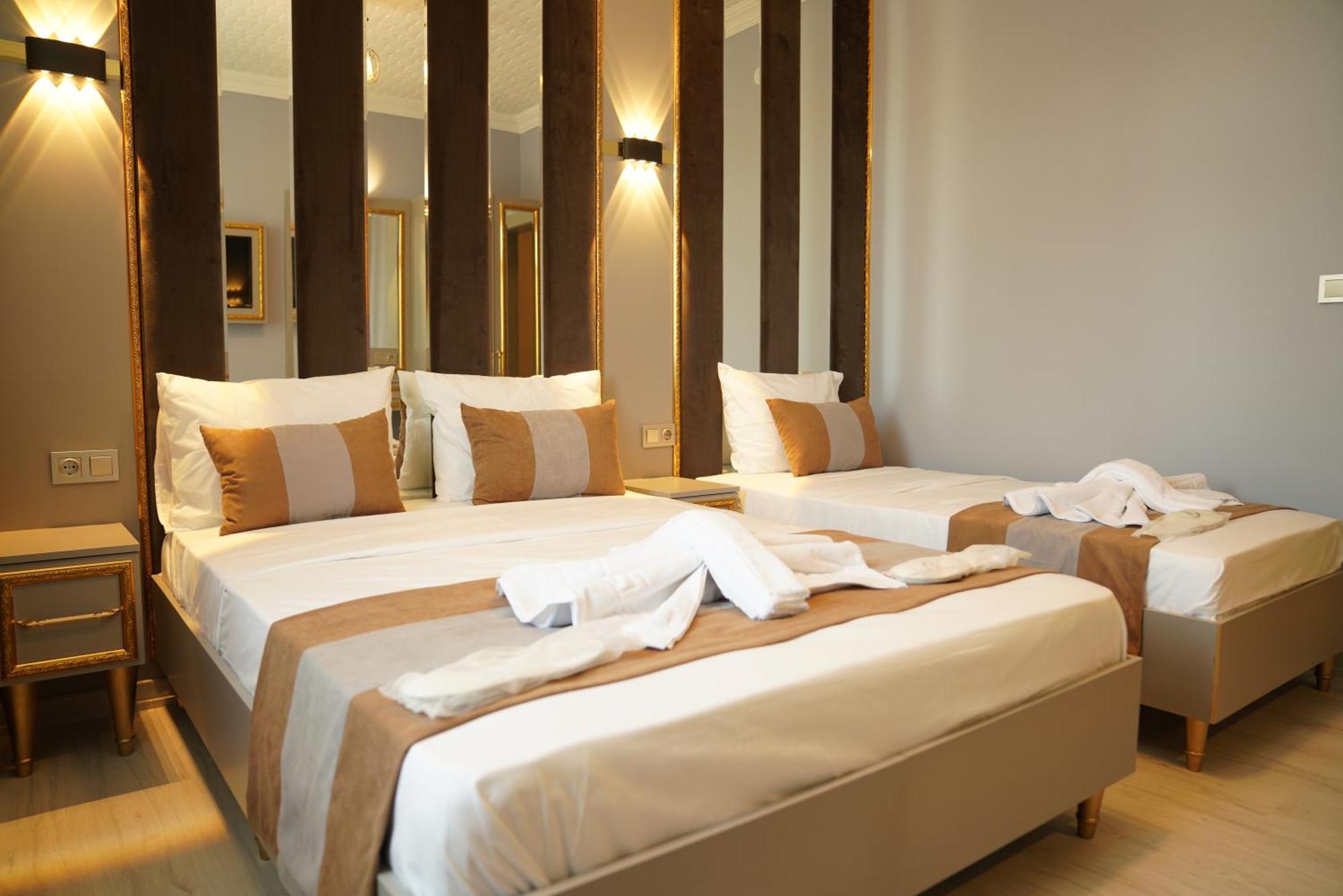 Maria Suit Hotel Istanbul Luaran gambar