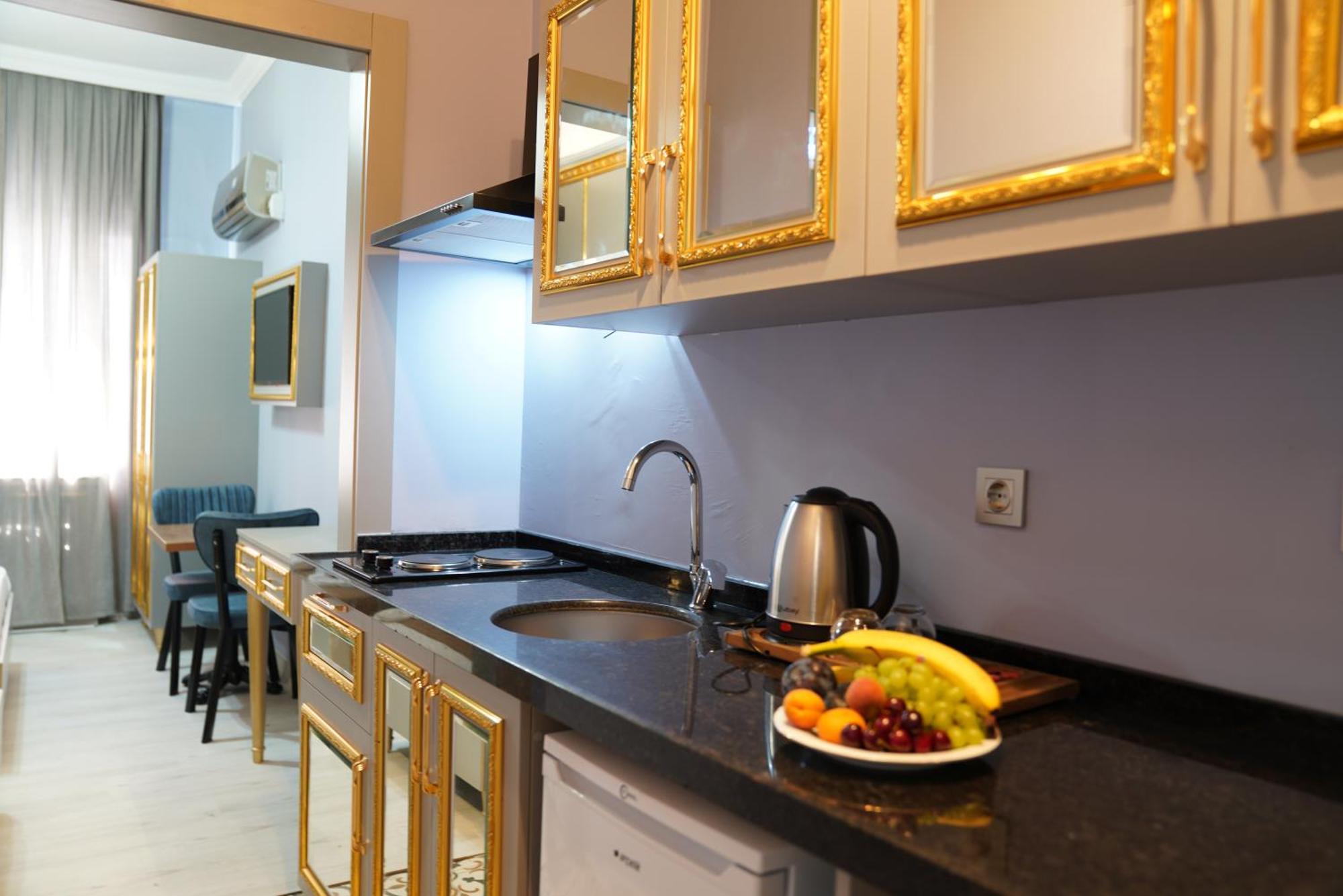 Maria Suit Hotel Istanbul Luaran gambar