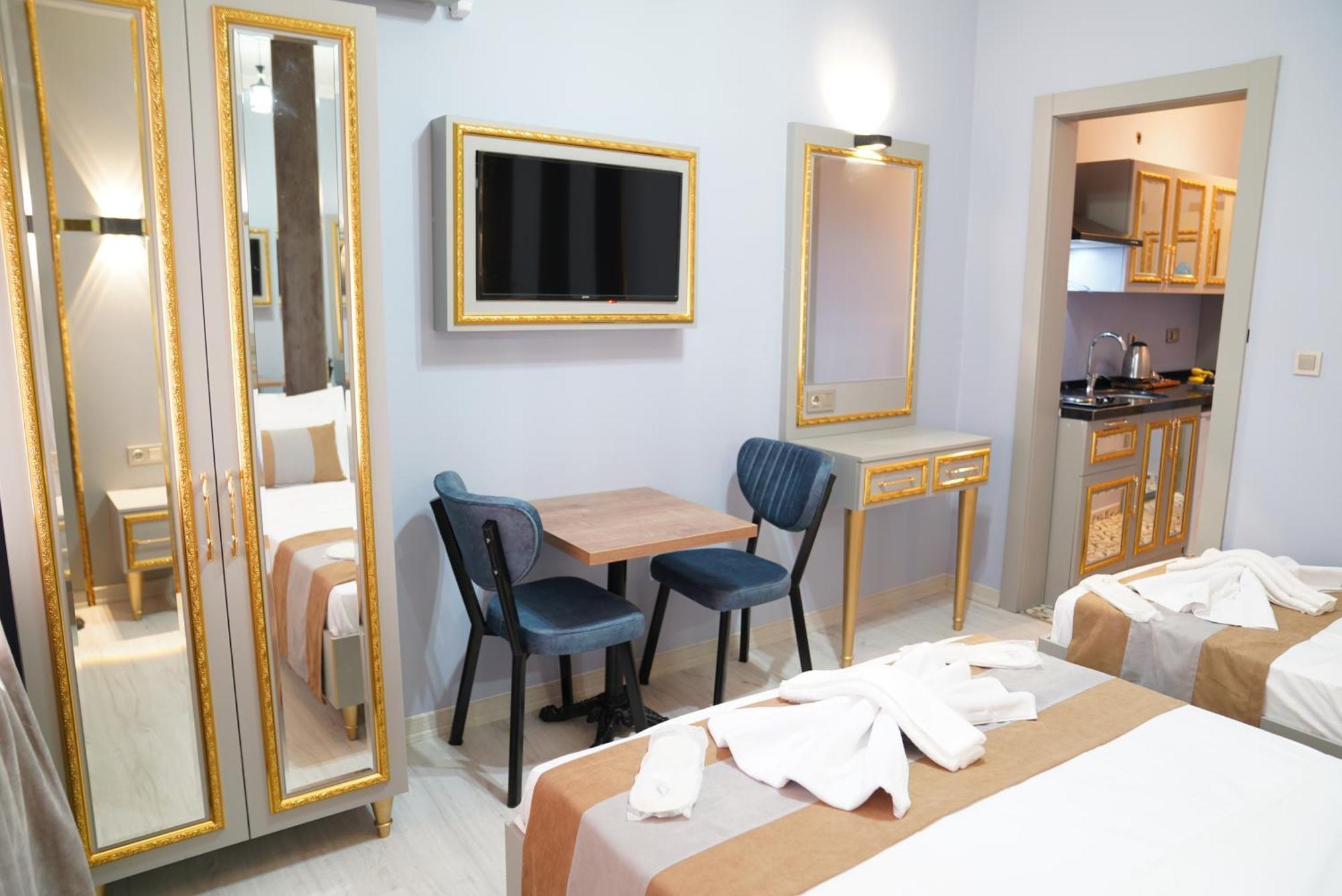 Maria Suit Hotel Istanbul Luaran gambar