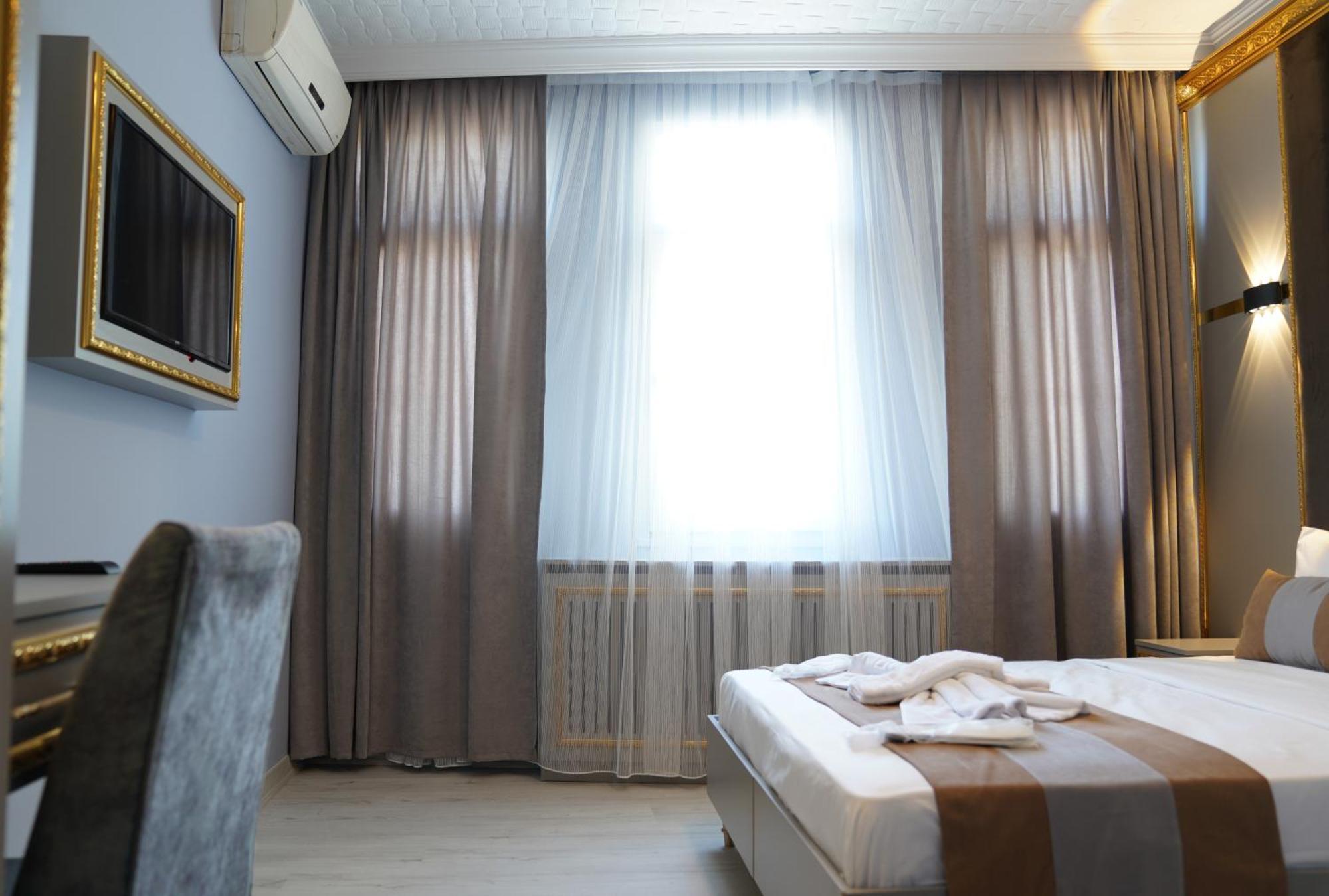 Maria Suit Hotel Istanbul Luaran gambar