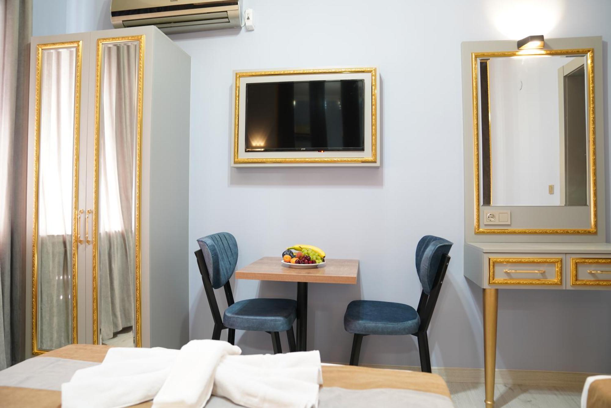 Maria Suit Hotel Istanbul Luaran gambar
