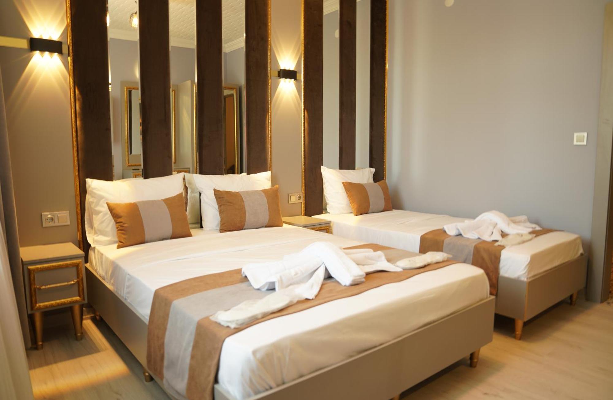 Maria Suit Hotel Istanbul Luaran gambar