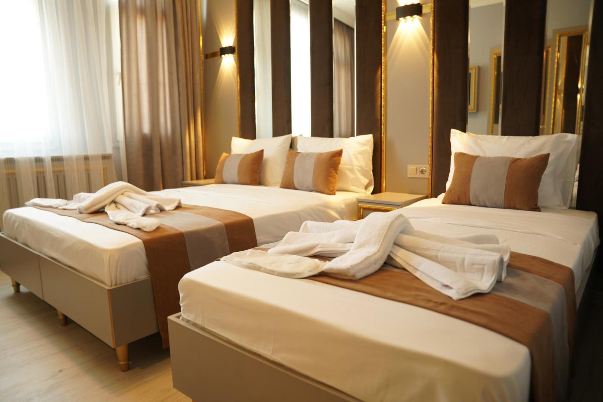 Maria Suit Hotel Istanbul Luaran gambar