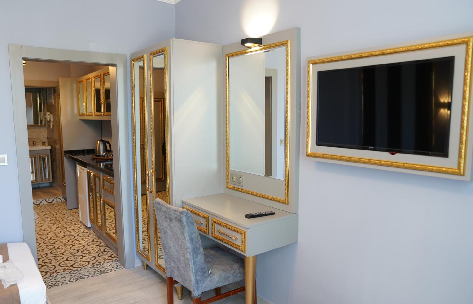 Maria Suit Hotel Istanbul Luaran gambar