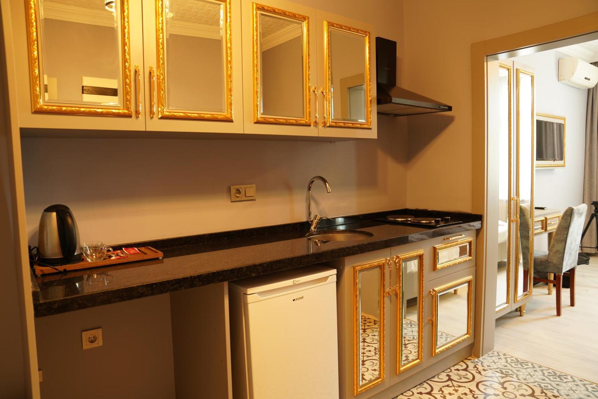 Maria Suit Hotel Istanbul Luaran gambar