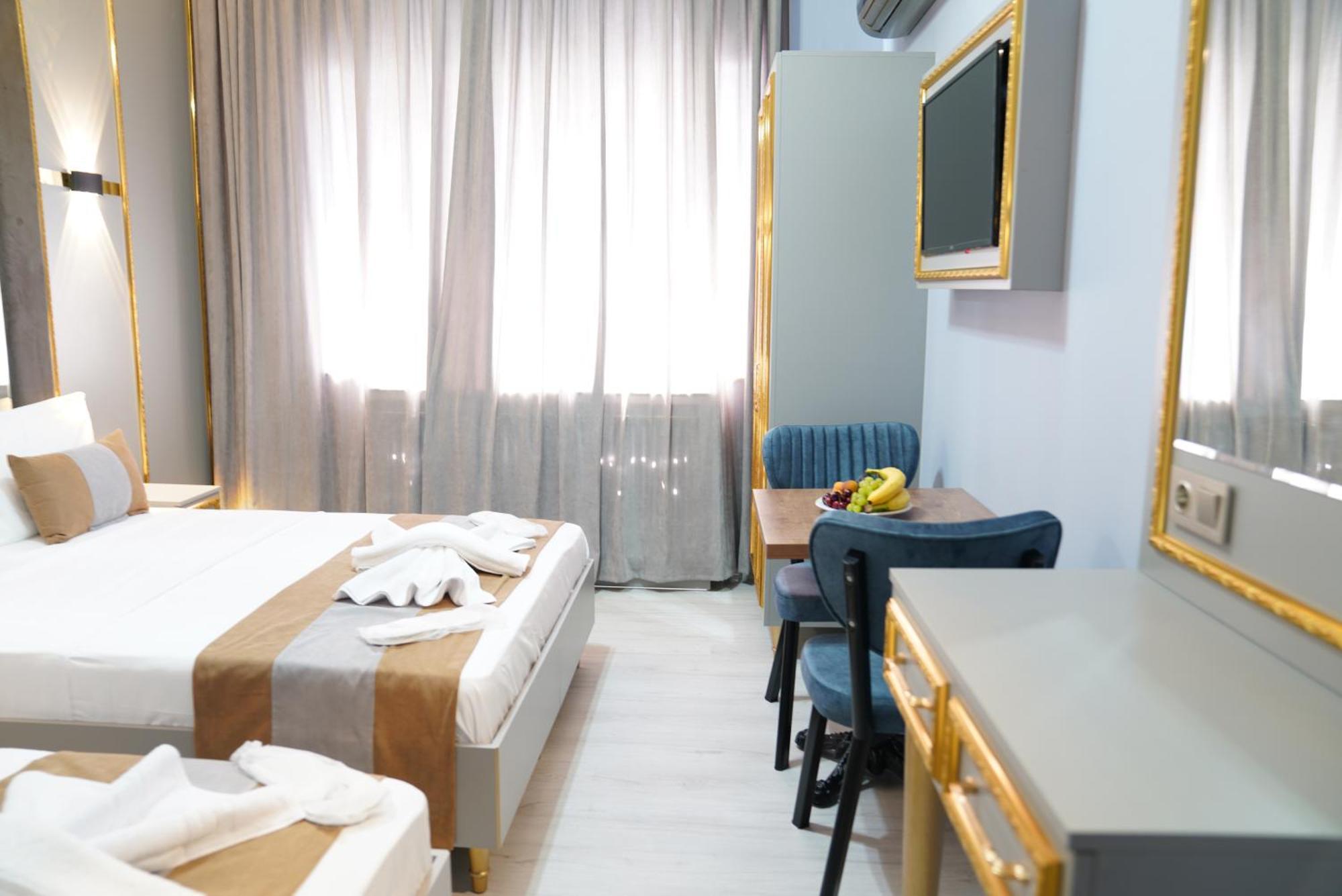 Maria Suit Hotel Istanbul Luaran gambar