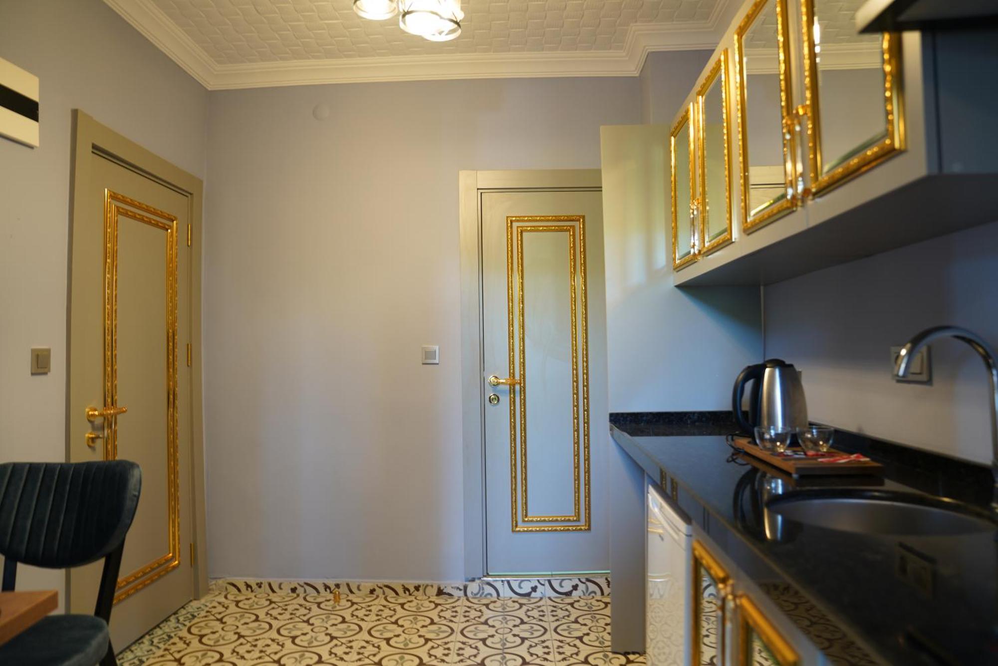 Maria Suit Hotel Istanbul Luaran gambar